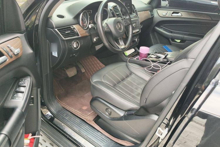 Used Mercedes-Benz GLE 2015 GLE 400 4MATIC Driver Seat