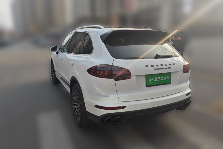 Used Porsche Cayenne 2016 Cayenne 3.0T
