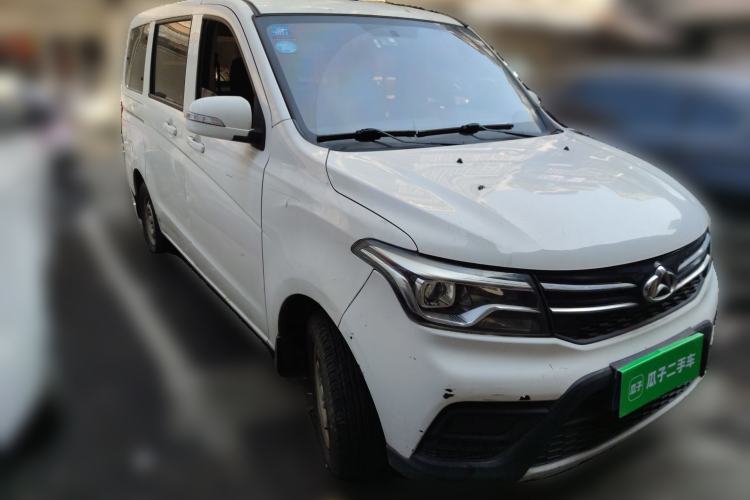 Used Chana Ounuo S 2017 1.5L Ouno S Value Edition EA15-AB