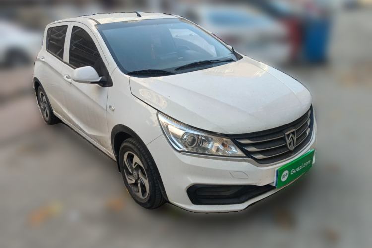 Used Baojun 310 2020 1.2L Manual Comfort Edition
