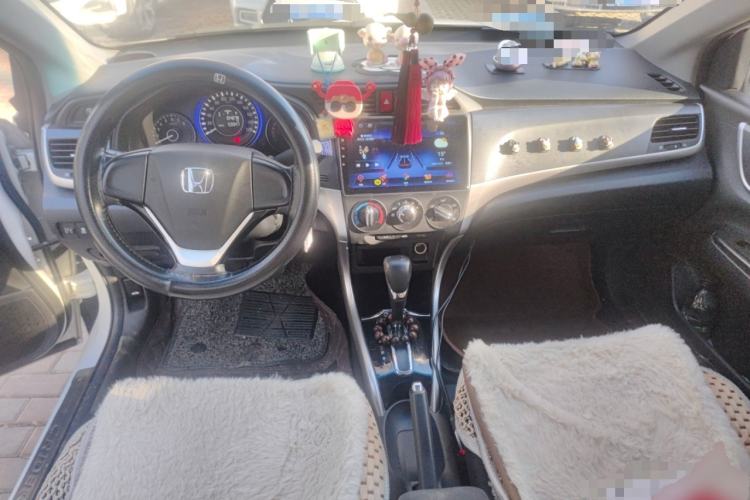 Used Honda Crider 2016 1.8L CVT Comfort Version