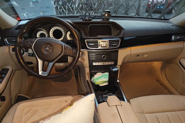 Used Mercedes-Benz E-Class 2015 Restyled E 260 L Sport Edition