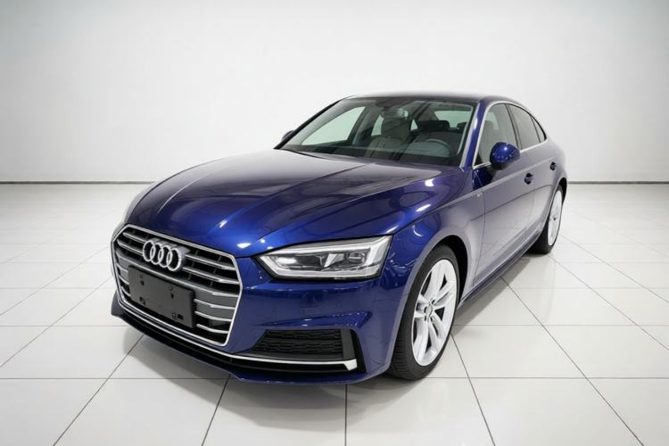 Used Audi A5 2019 Sportback 45 TFSI Fashion Model Guazi used car, China used car export, Used car for sale, Used cars, Cheapest cars for sale