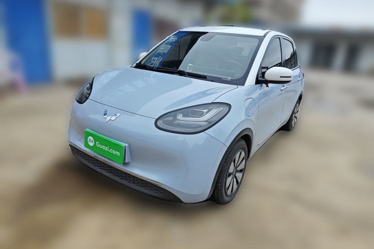 Used Wuling Bingo 2023 410 km Lingxi Deluxe Edition