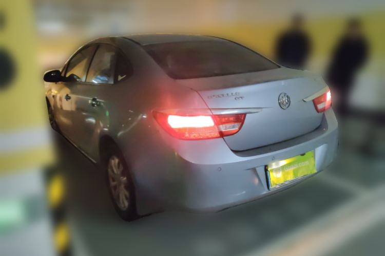 Used Buick GT 2013 GT 1.6L Manual Entry-Level Model
