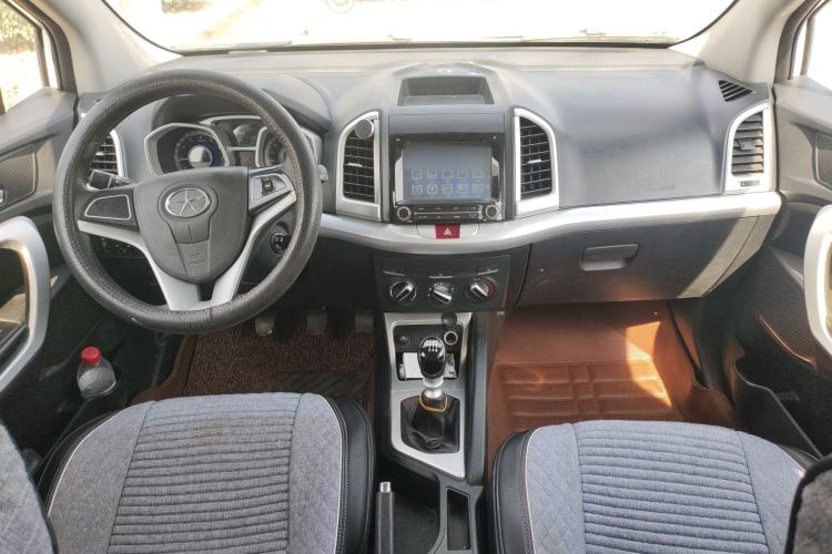 Used JAC Group Refine S3 2016 1.5L Manual Luxury Model
