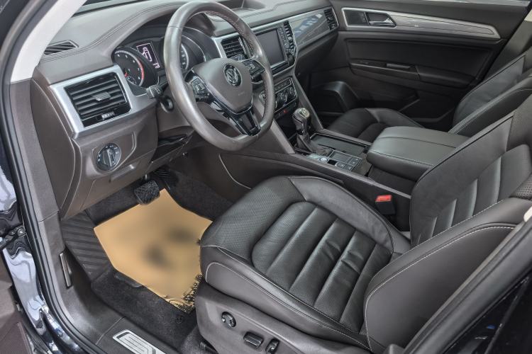 Used Volkswagen Teramont 2017 330TSI Two-Wheel-Drive Luxury Edition
