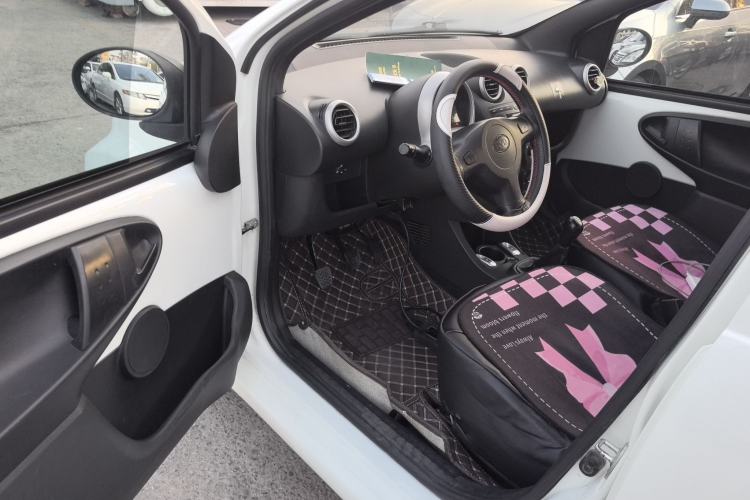 Used BYD F0 2015 1.0L XuanKu Model
