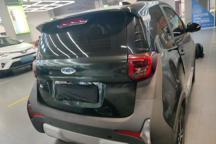 Used Chery Little Ant 2019 4-Seater Smart Luxe Version 30.6 kWh
