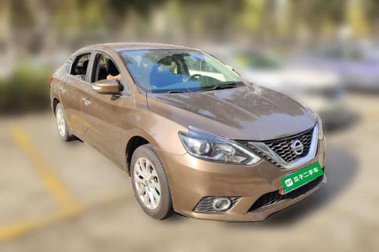 Used Nissan Sylphy 2018 1.6XV CVT Deluxe Edition