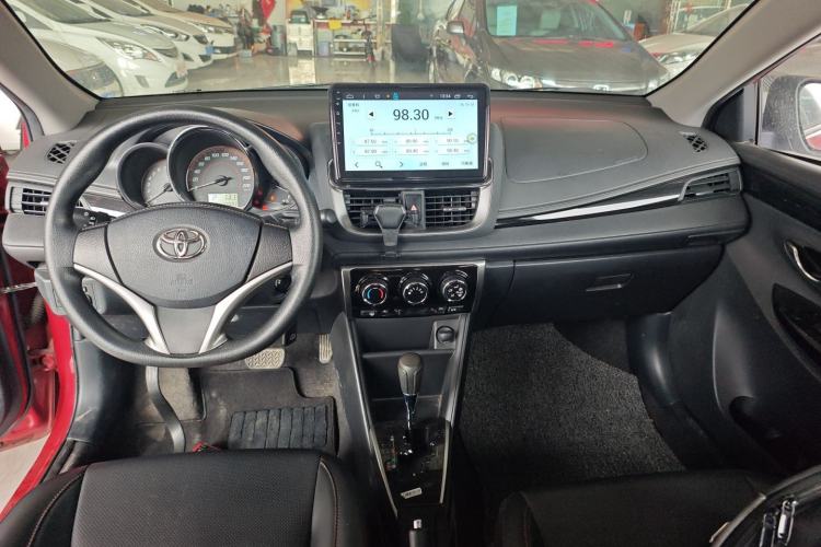 Used Toyota YARiS L Zhi Xuan 2020 1.5L CVT Luxury Edition