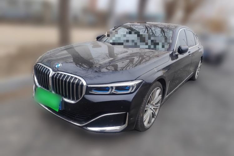 Used BMW 7 Series 2019 740Li xDrive Executive Luxury Package
