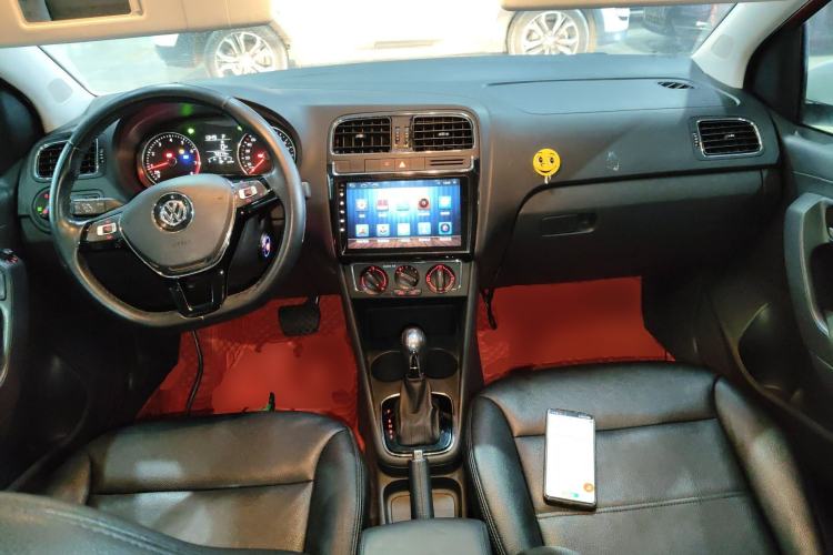 Used Volkswagen Polo 2016 1.6L Automatic Comfort Model
