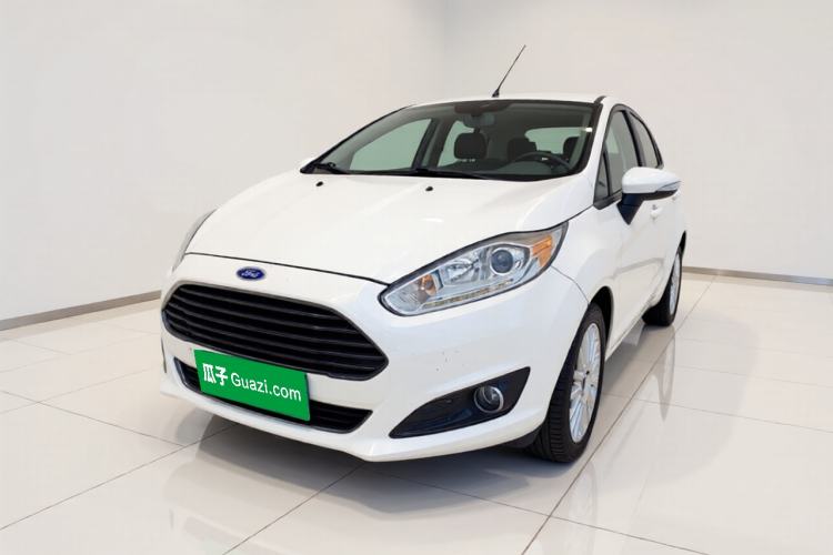 Used Ford Fiesta 2014 Hatchback 1.0 GTDi Automatic Dynamic Model