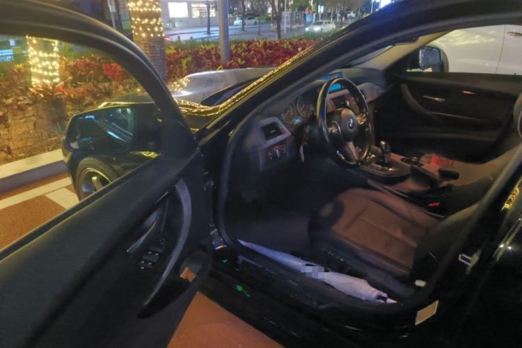 Used BMW 3 Series 2015 316i Active Edition Driver Seat