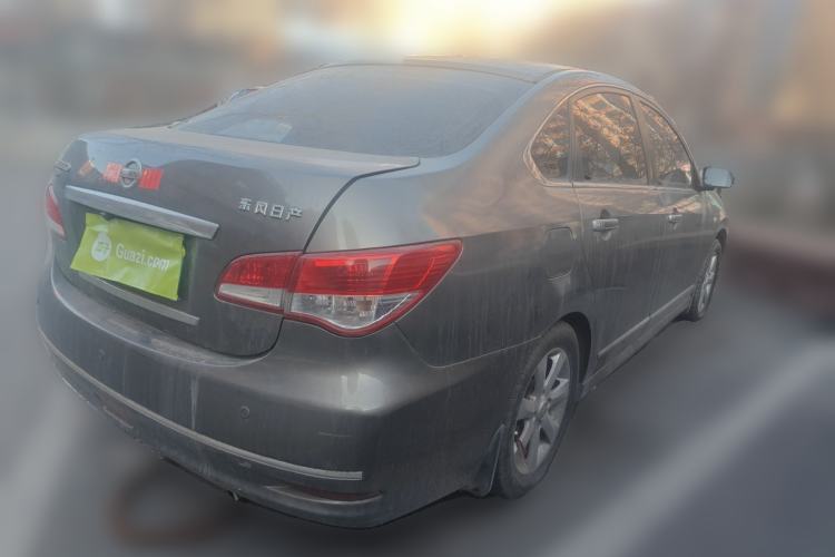 Used Nissan Sylphy 2012 Classic 1.6XE Manual Comfort Edition