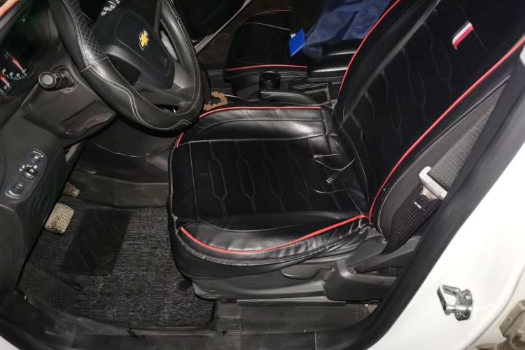 Used Chevrolet Trax 2018 330T Automatic Two-Wheel Drive Elite Model