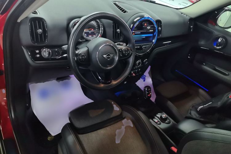 Used MINI Countryman 2018 1.5T COOPER ALL4 Classic Edition
