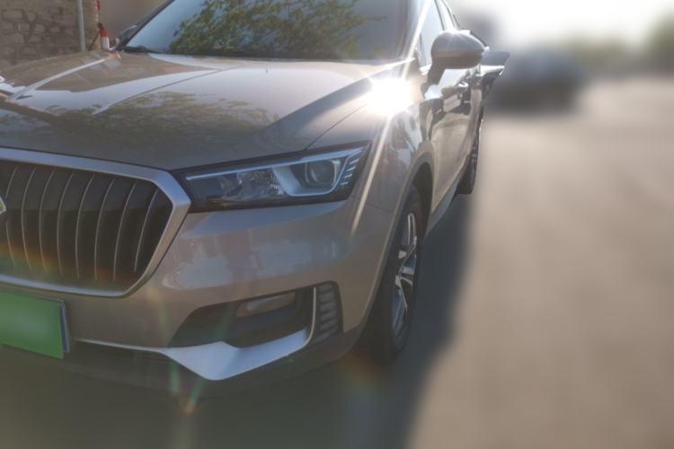 Used BORGWARD BX5 2020 20TGDI Automatic Two-Wheel Drive Pioneer Edition