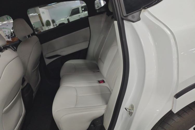 Used XPeng G6 2023 755 Ultra-Long Range Pro Left Rear Seat