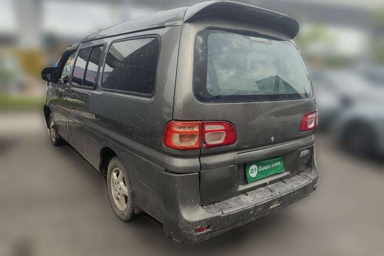 Used FORTHING Lingzhi 2017 Facelifted M3L 1.6L 7-Seater Standard Version