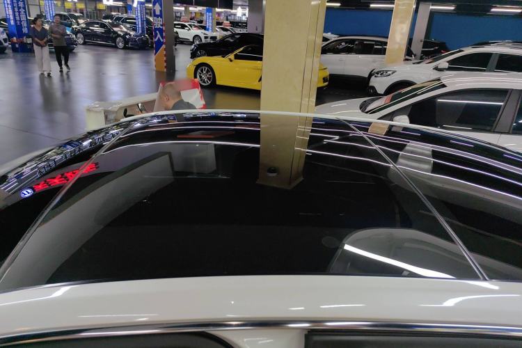 Used Lincoln Continental 2018 2.0T Two-Wheel Drive Deluxe Edition
