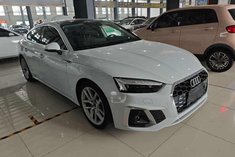 Used Audi A5 2023 Sportback 40 TFSI Fashionable and Dynamic Model