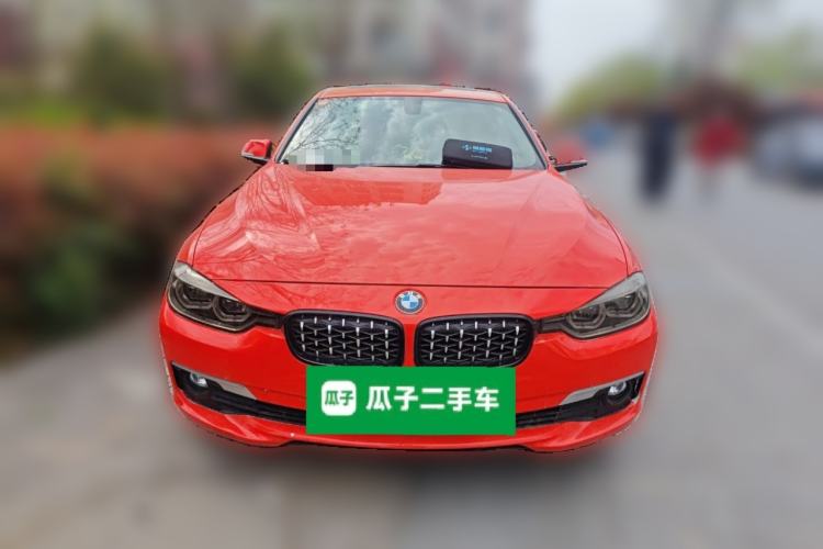 Used BMW 3 Series 2019 320Li xDrive Fashion Model

