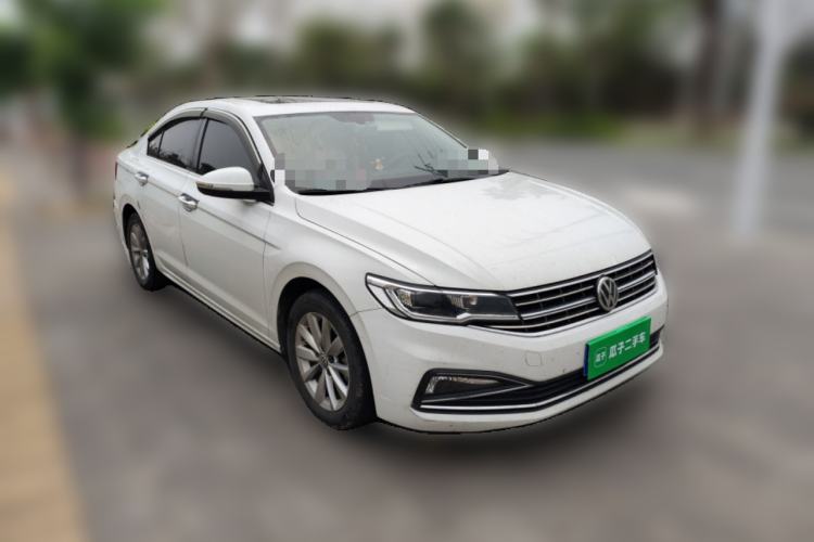 Used Volkswagen Bora 2020 1.5L Automatic Elite Version Front Right 45 Deg