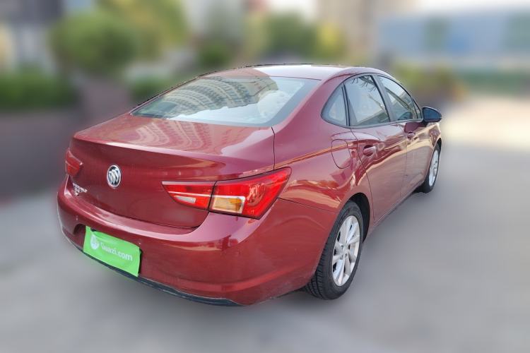 Used Buick Verano 2017 Sedan 15S Automatic Entry Model
