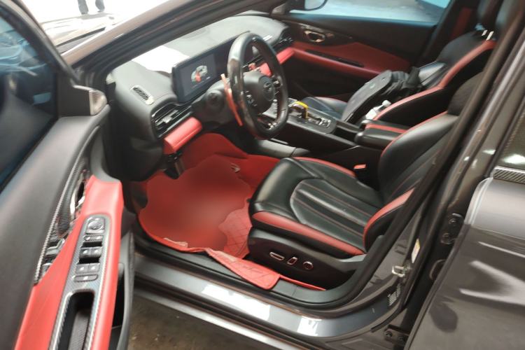 Used GAC Trumpchi EMPOW 2021 270T DCT J16 Version
