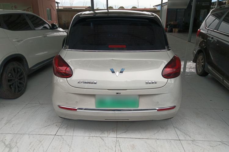 Used Wuling Bingo 2023 333 km Enjoyment Version