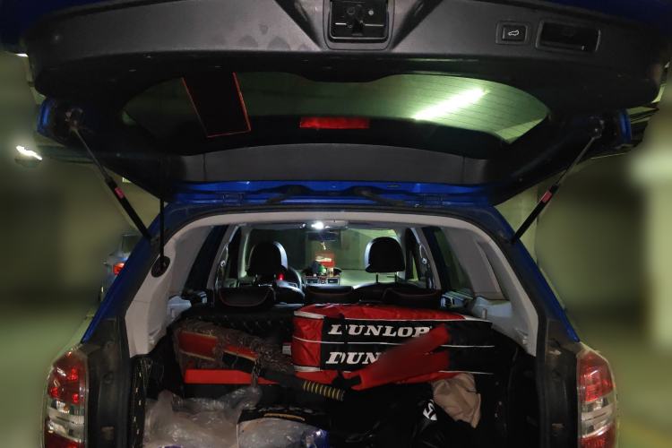 Used Subaru Forester 2015 2.5i Special Edition Commemorative Model