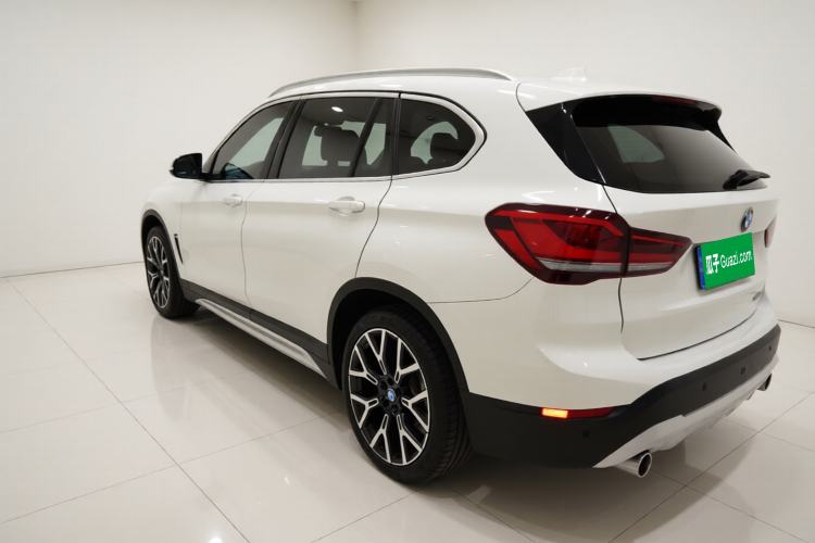 Used BMW X1 2020 xDrive25Li Luxury Edition
