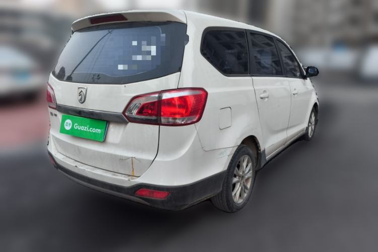 Used Baojun 730 2014 1.5L manual standard trim 7 seats
