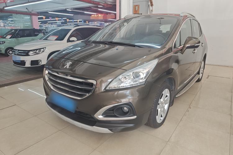 Used Peugeot 3008 2015 1.6THP Automatic Classic Edition