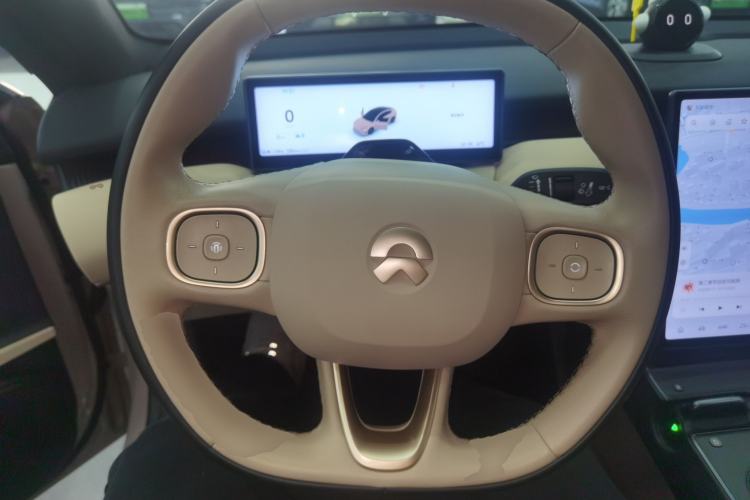 Used Nio ET5 2022 75 kWh
