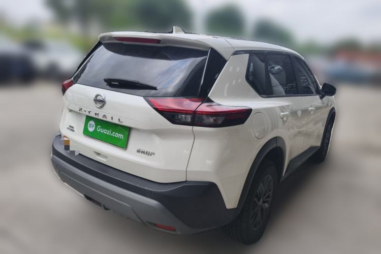 Used Nissan X-Trail 2021 VC-Turbo 300 CVT 2WD Comfort Edition Rear Right 45 Deg