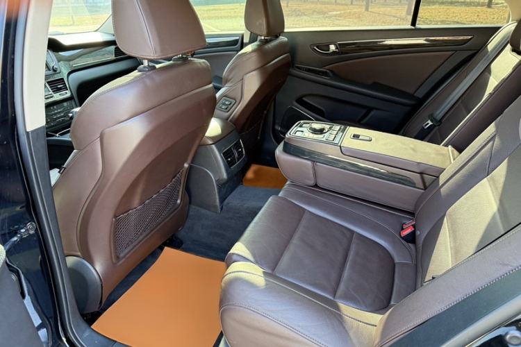 Used Hongqi H7 2019 2.0T Flagship Edition
