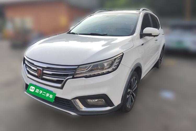 Used Roewe RX3 2018 1.6L CVT Internet Smart Edition