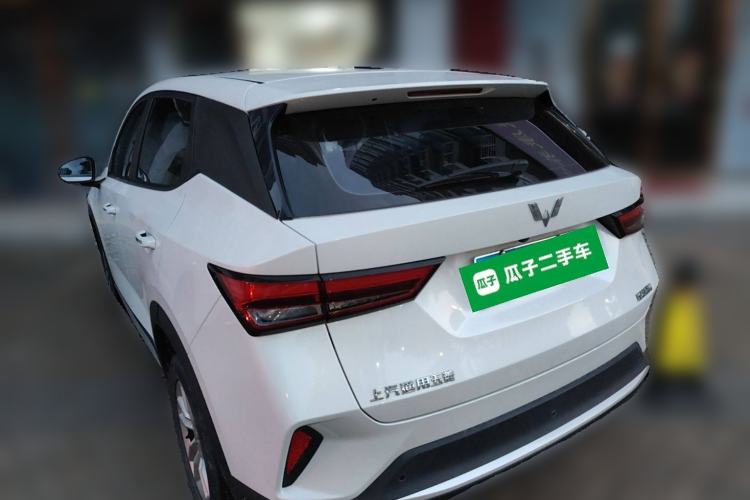 Used Wuling Alvez 2022 1.5L CVT Comfort Edition
