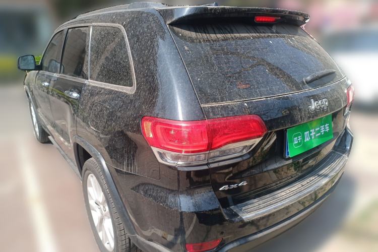 Used Jeep Grand Cherokee 
