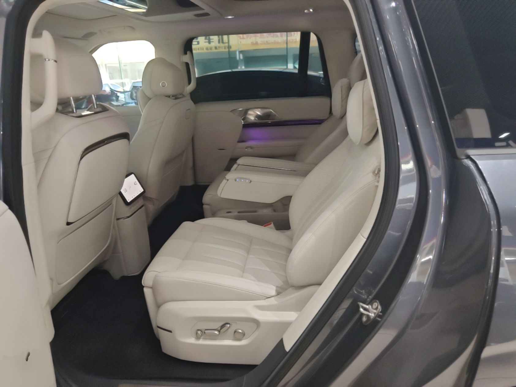 XPeng GX 2026 Model, Pure Electric 750 Four-Wheel-Drive Flagship Edition — снимка 20
