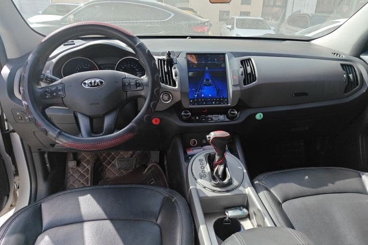 Used Kia Sportage R 2015 2.0L Automatic 2WD Premium Edition
