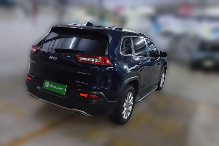 Used Jeep Cherokee 2017 2.4L Leading Smart Edition