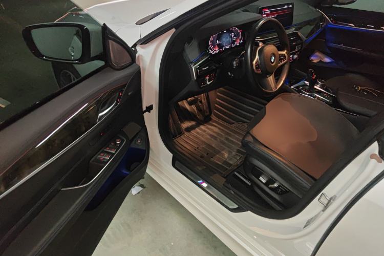 Used BMW 6 Series GT 2021 630i M Sport Package
