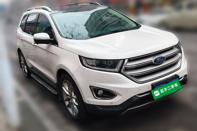 Used Ford Edge 2016 EcoBoost 245 Four-Wheel Drive Titanium 7-Seater