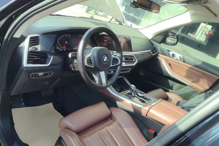 Used BMW X5 2020 xDrive30i M Sport Package
