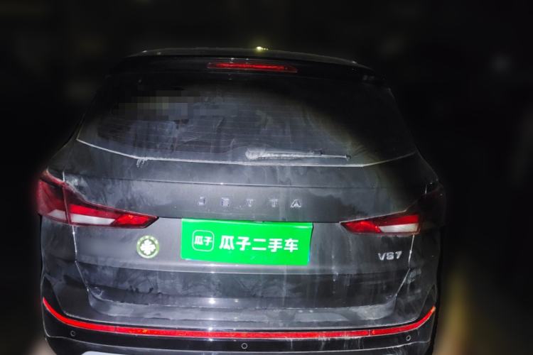 Used Jetta VS7 2024 280TSI Automatic Pioneer Edition