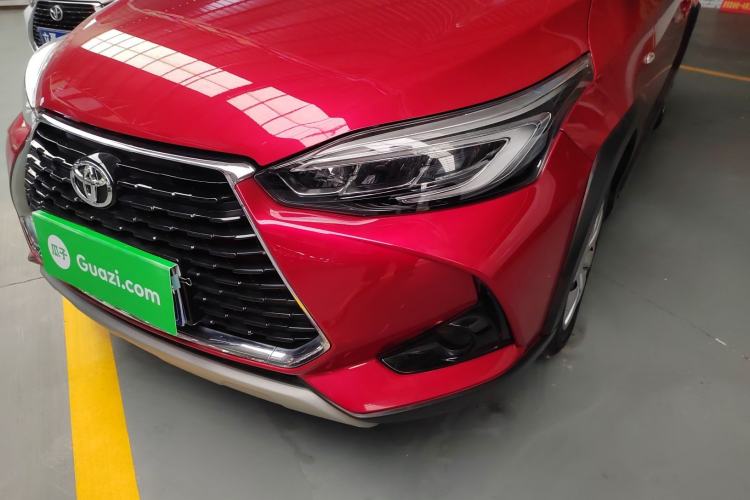 Used Toyota YARiS L Zhi Xuan 2022 X-Trail 1.5L CVT Leading PLUS Edition